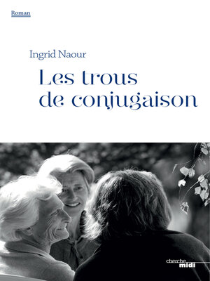 cover image of Les trous de conjugaison